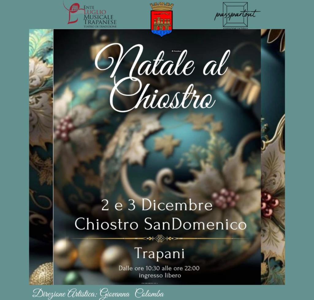 Natale al Chiostro di San Domenico: una festa tra arte e tradizione