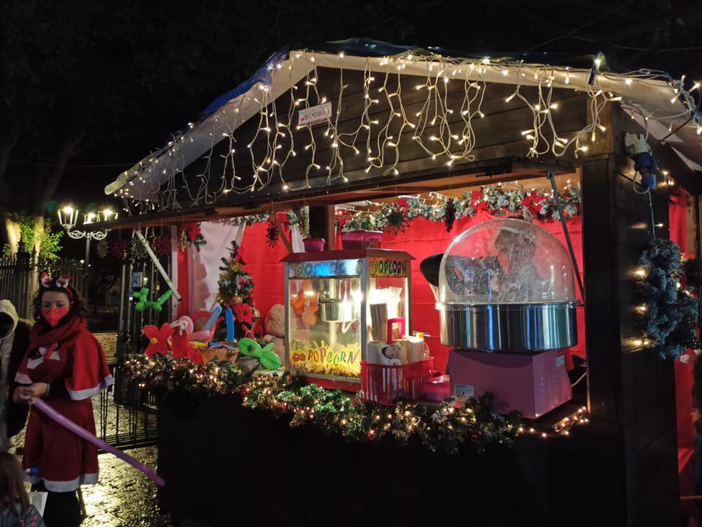 Trapani, torna nell'aria il profumo del Natale