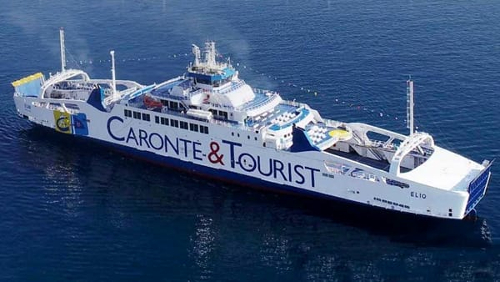 Collegamenti isole minori: accolti dal Tar i ricorsi di Caronte & Tourist
