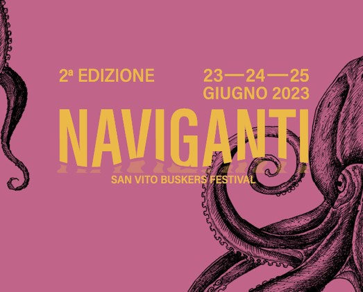 San Vito Lo Capo, al via il Festival di circo contemporaneo Naviganti
