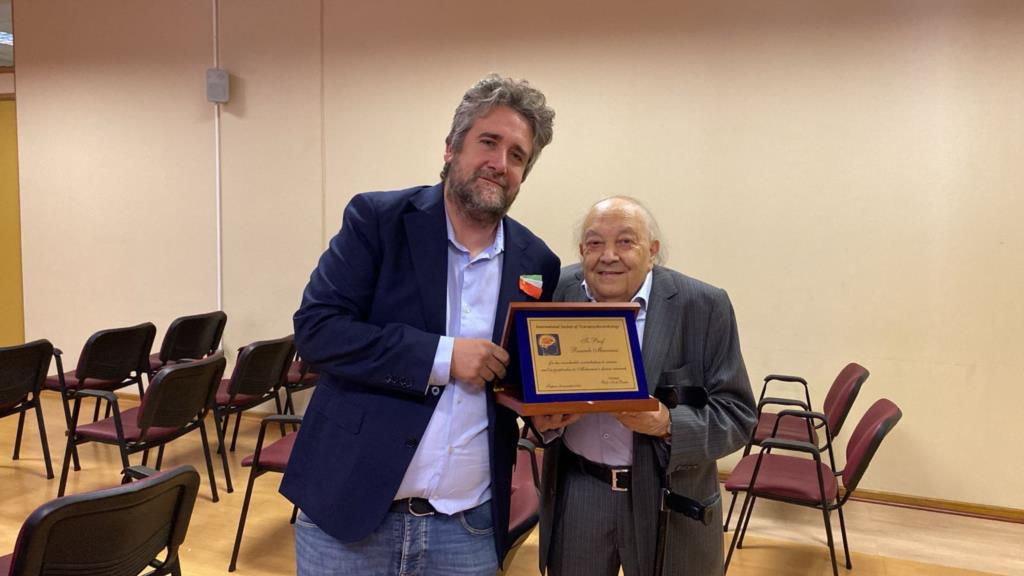 Lo psichiatra trapanese Nicolò Renda nominato Honorary Full Professor dall’Università del Cile