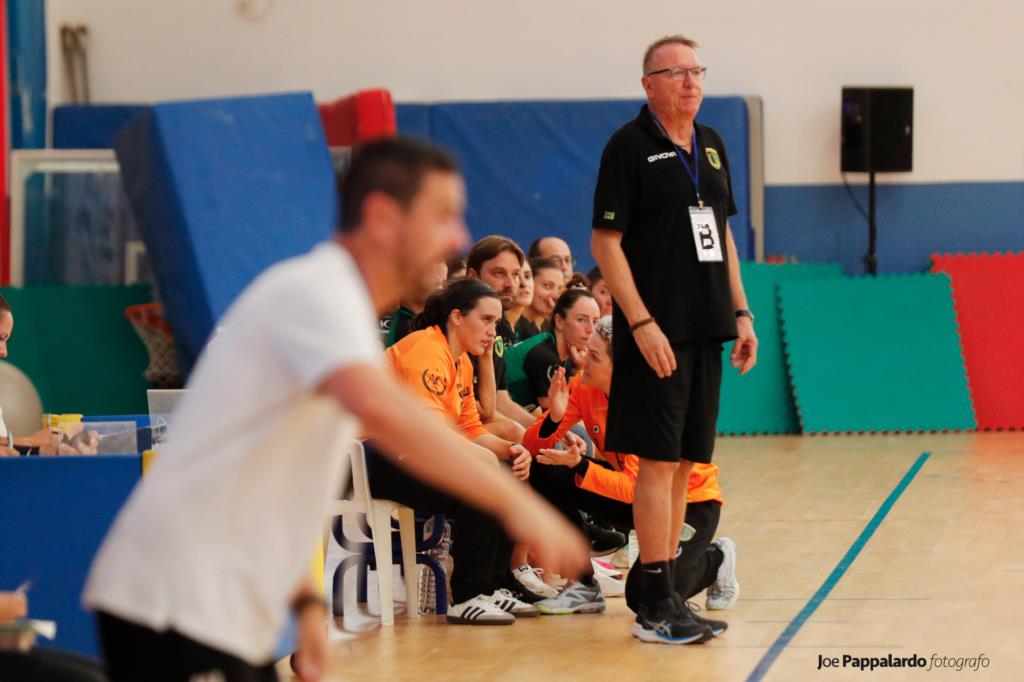 Handball Erice: netta vittoria nella gara di esordio stagionale