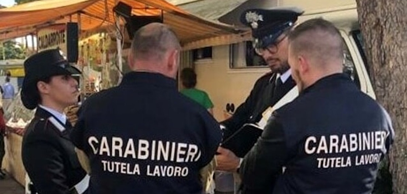 Mazara del Vallo: due persone denunciate per truffa aggravata