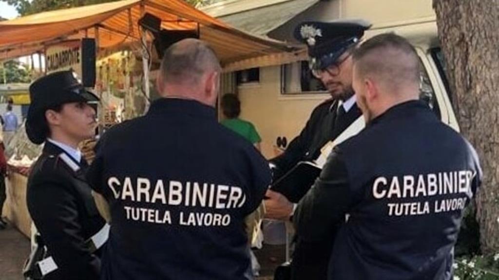 Controlli dei Carabinieri del Nil nel trapanese: denunce e sanzioni