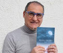 Il poeta Nino Barone al 'Maggio dei Libri'
