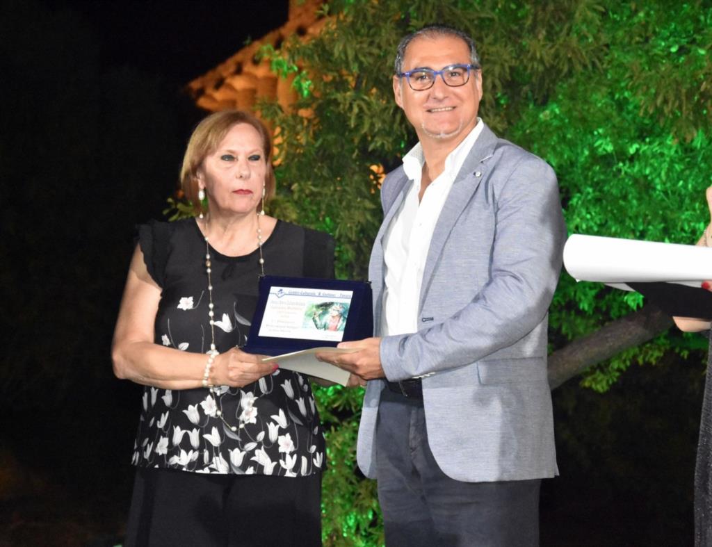 Al poeta trapanese Nino Barone il premio 'Ignazio Buttitta'