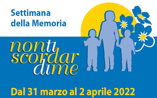 Erice: al via domani  «Non ti scordar di me»
