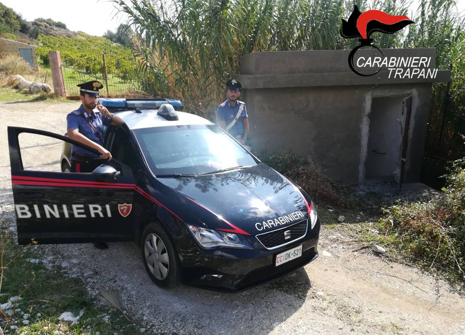 Alcamo, positivo al Covid scappa e aggredisce i carabinieri: arrestato