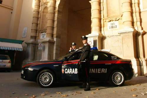 Marsala: controlli dei carabinieri, tre denunce