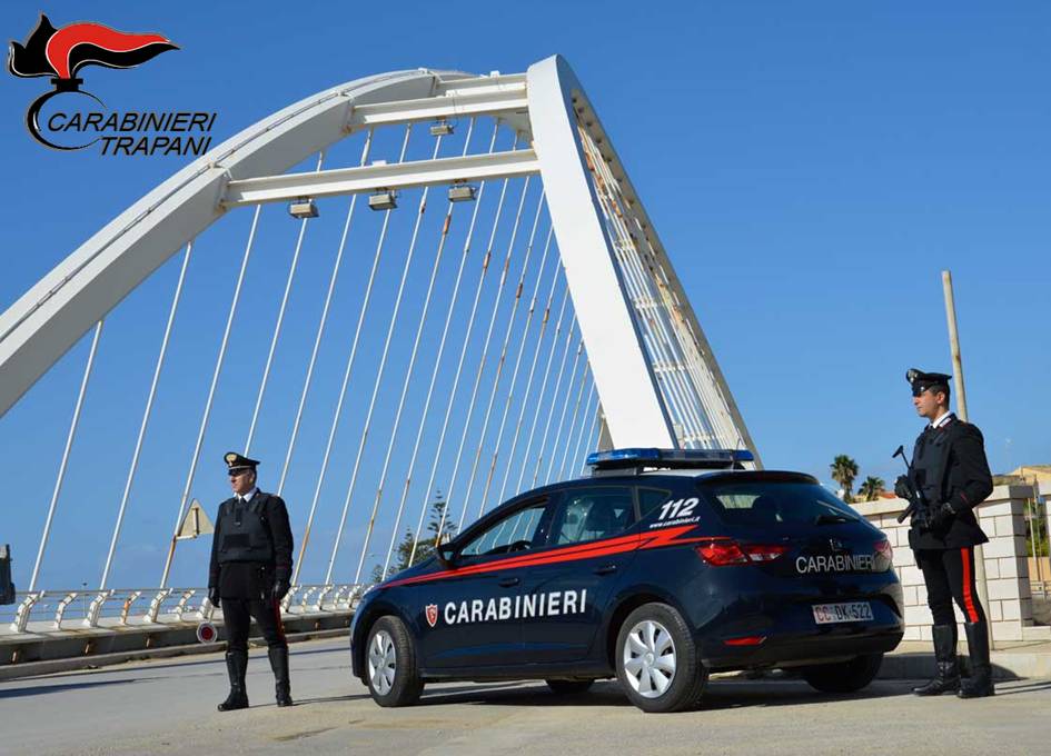 Mazara, furti ai supermercati: in manette un 29enne