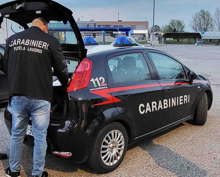 Controlli del Nas e del Nil nel trapanese: denunce e sanzioni