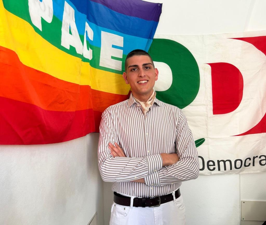 Paceco, Nino Occhipinti nuovo segretario del circolo PD