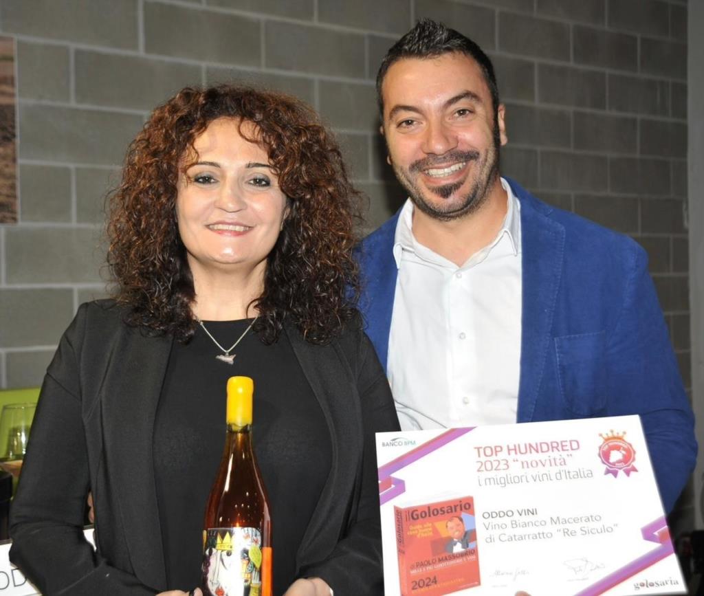 Trapani. Premiato un vino locale: per “Golosaria” è tra i migliori 100 in Italia