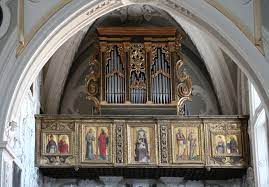 Trapani, si inaugura l'organo della chiesa di San Francesco