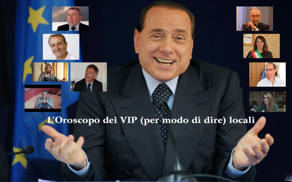 L'oroscopo dei VIP (per modo di dire) locali