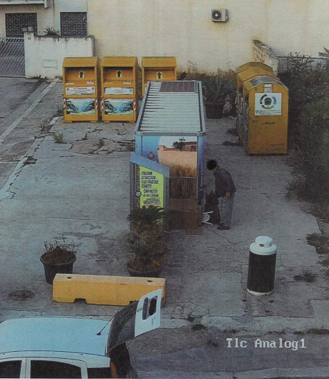 Paceco, decine di sanzioni per abbandono di rifiuti presso le isole ecologiche