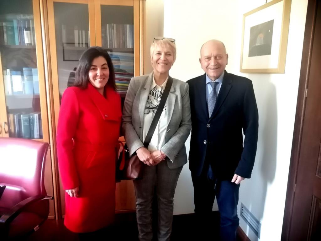 Paceco, incontro all'insegna della Pace