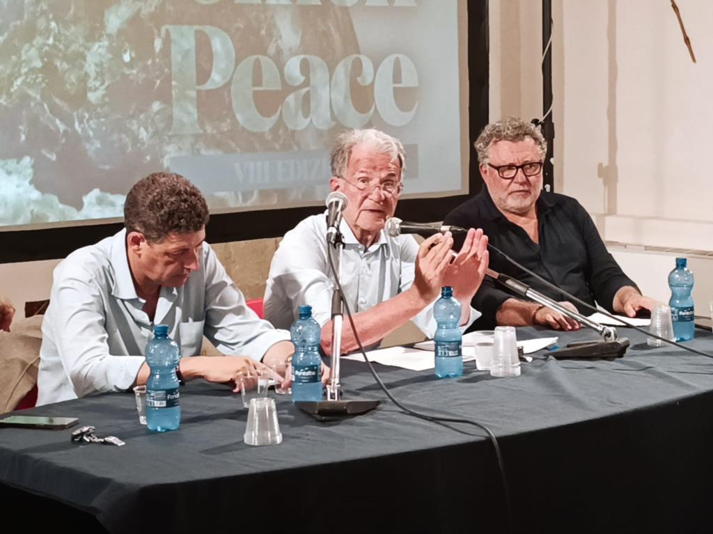 Al via a Favignana la Summer School con Romano Prodi