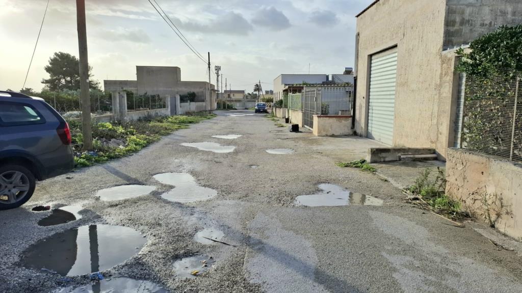 Paceco, al via gli appalti per la manutenzione straordinaria di alcune strade del territorio