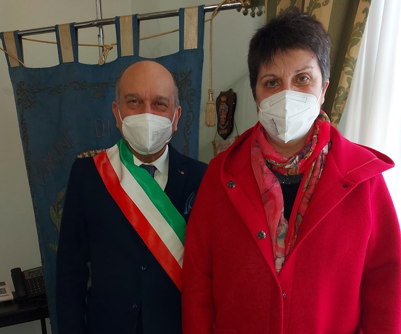 Paceco: insediata la garante della persona disabile