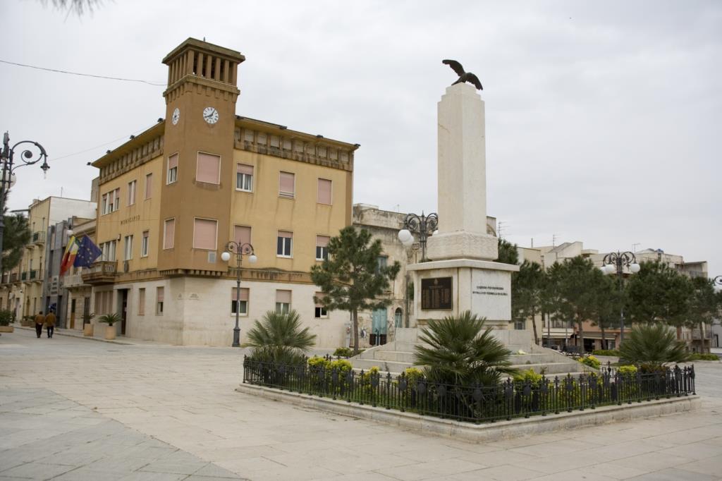 Paceco, si inaugurano le vie Marcello Barbata e Guglielmo Castiglia