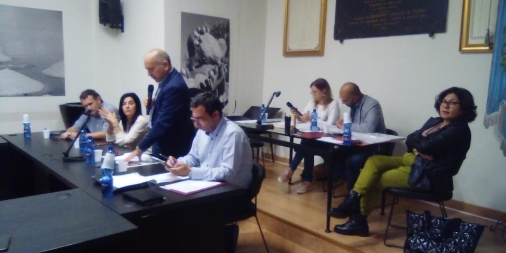 Paceco, il Consiglio approva l’ultimo atto propedeutico al PUG