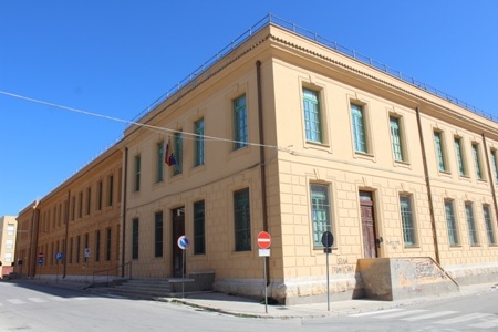 Paceco. Al via la manutenzione straordinaria della scuola Giovanni XXIII