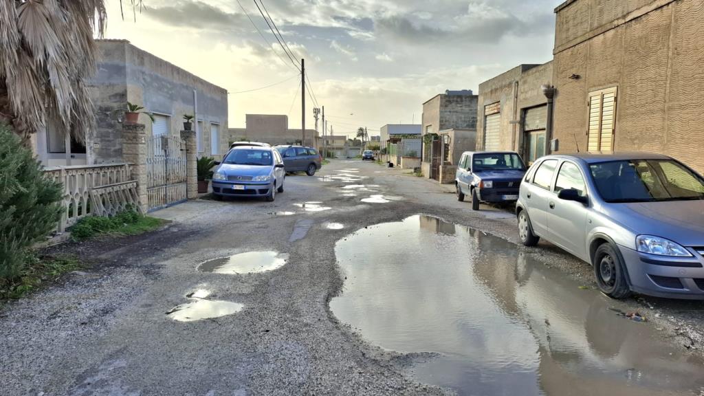 Paceco, al via gli appalti per la manutenzione straordinaria di alcune strade del territorio