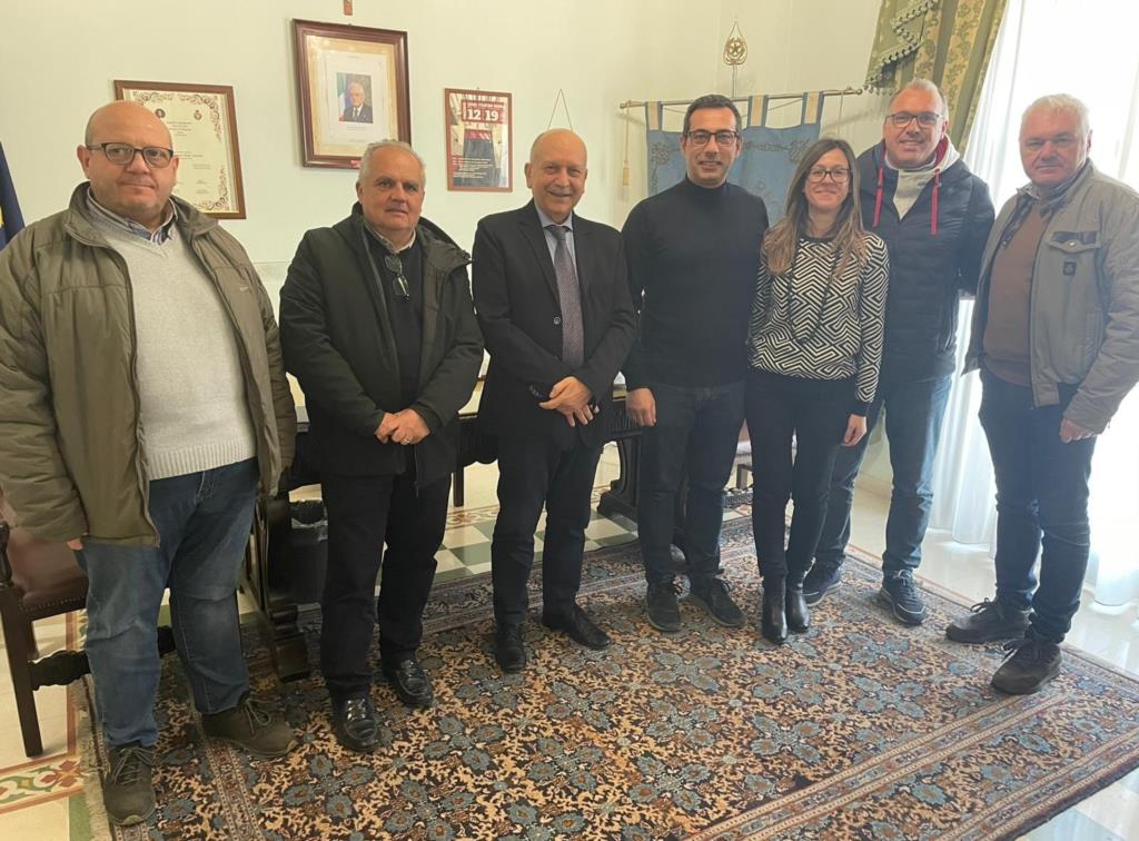 Paceco. Si completa la progettazione della via Soria