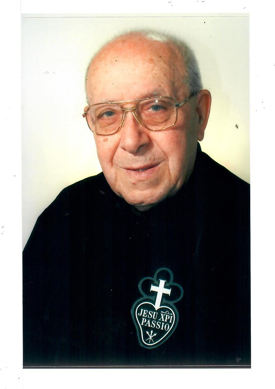 Castellammare, si è spento oggi padre Pio Bosco