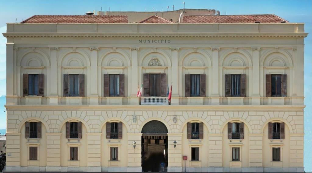Trapani, al via i lavori di riqualificazione di palazzo D'Alì