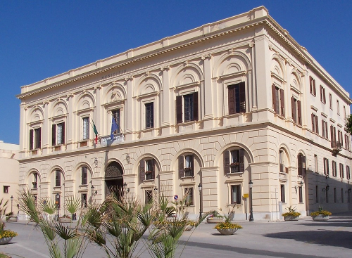 Servizio mensa: nota di precisazione di Palazzo D'Alì