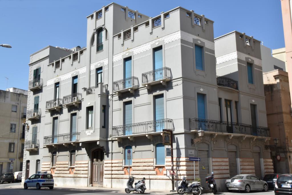 Giornata nazionale delle Dimore Storiche, a Trapani apre le porte palazzo Montalto