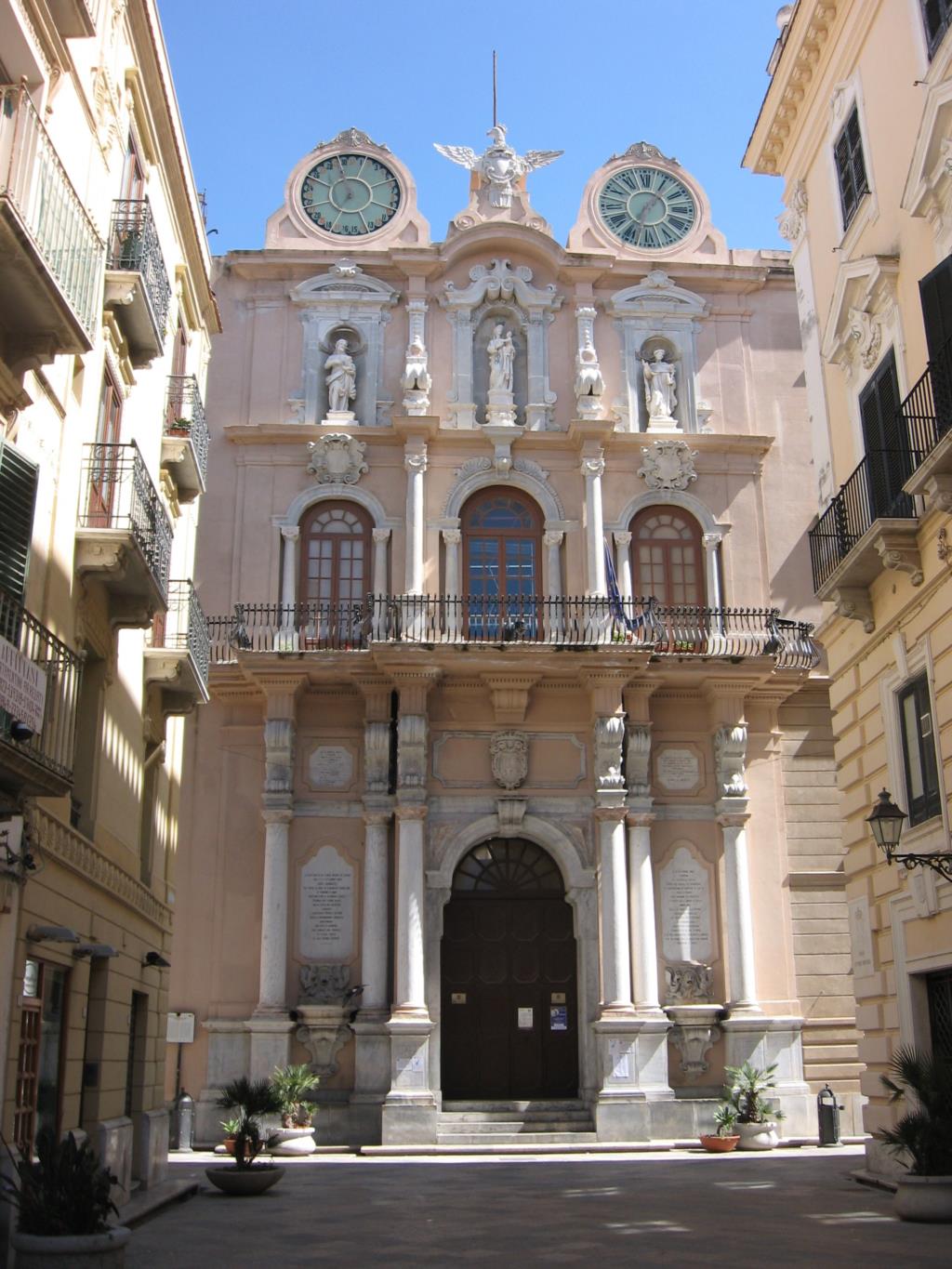 Trapani, il sei luglio la prima seduta del consiglio