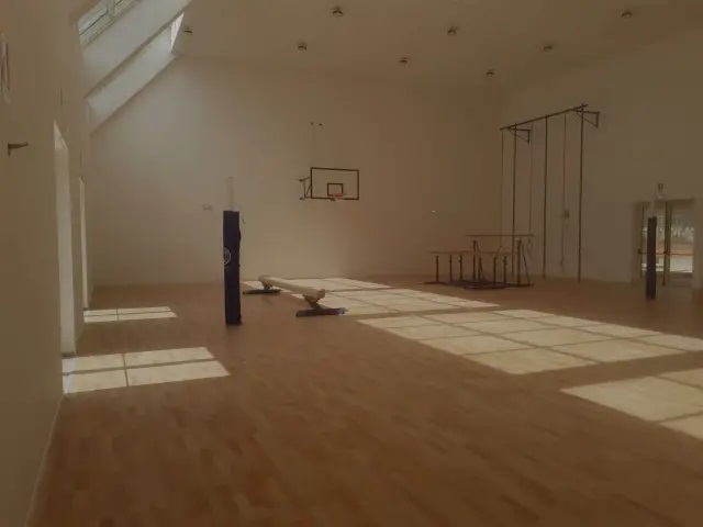 Erice, terminati i lavori alla palestra e ai locali di presidenza della scuola Gemellini Asta