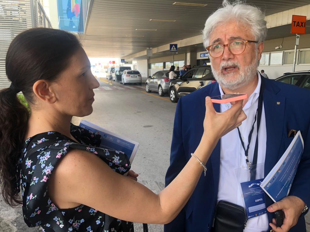 Il porto, l’aeroporto e le ferrovie: ecco cosa va fatto sin da subito
