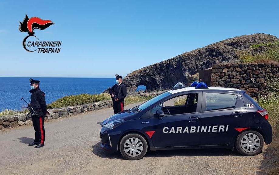 Pantelleria, in manette uno stalker