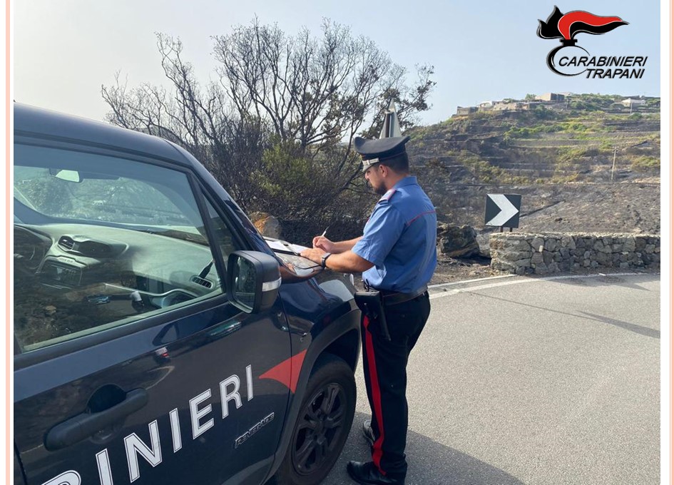 Pantelleria, 51enne in manette per spaccio di droga