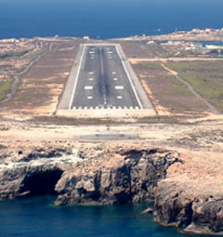 Pantelleria. Nuovo collegamento aereo con Lampedusa