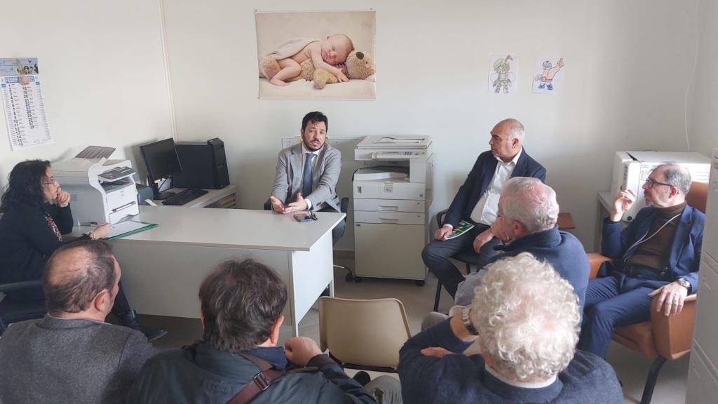 Croce: 'Una foresteria e tre nuovi specialisti per l'ospedale di Pantelleria'