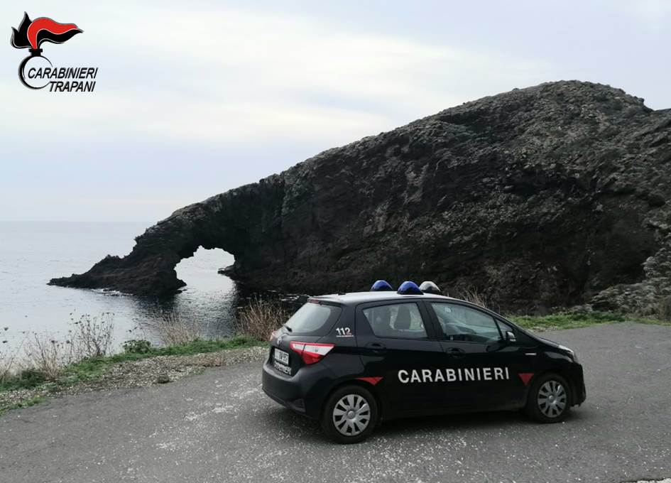 Pantelleria, ricercato internazionale in vacanza sull'isola: arrestato