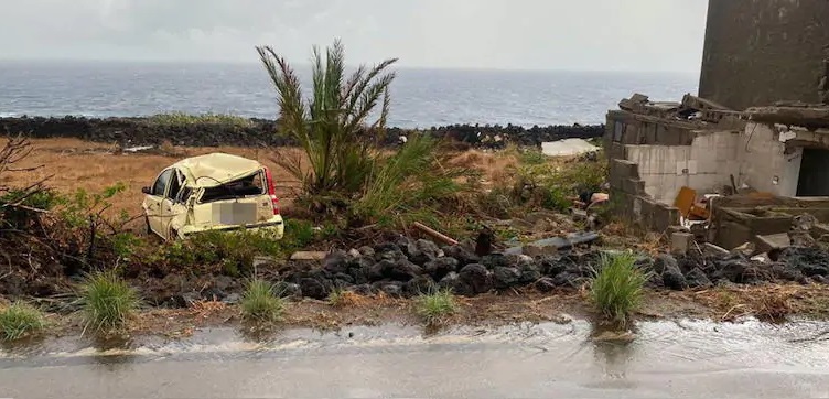 Pantelleria, ultimo saluto alle vittime della tromba d’aria