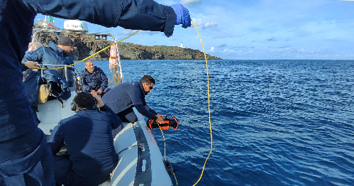 Nuovi ritrovamenti archeologici nei fondali di Pantelleria