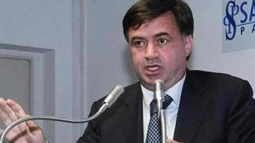 Cassazione conferma il carcere per l'ex senatore Papania