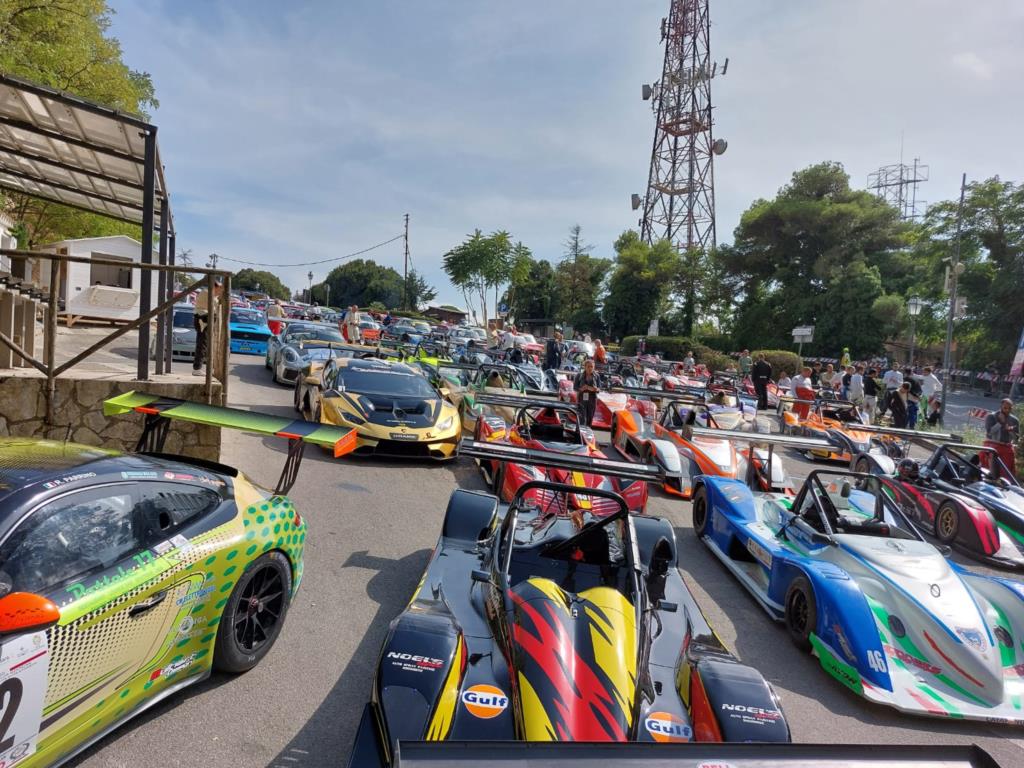Motori: oggi è il giorno della 65^ edizione  della cronoscalata