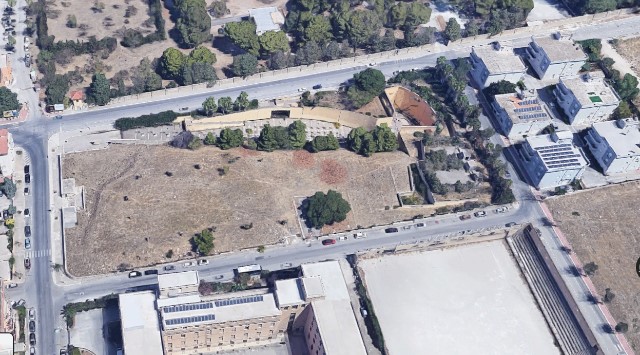 Parco urbano a Erice, al via il concorso di progettazione