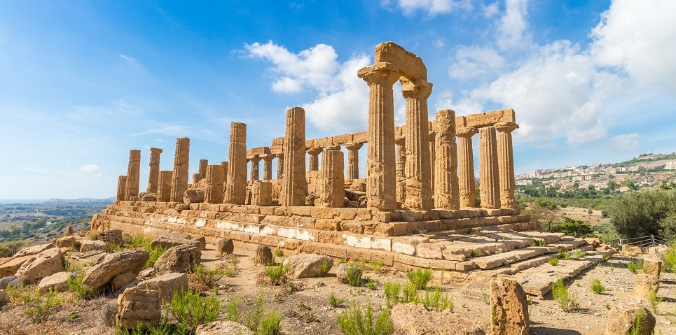 Ferragosto, boom di visite per le bellezze archeologiche siciliane