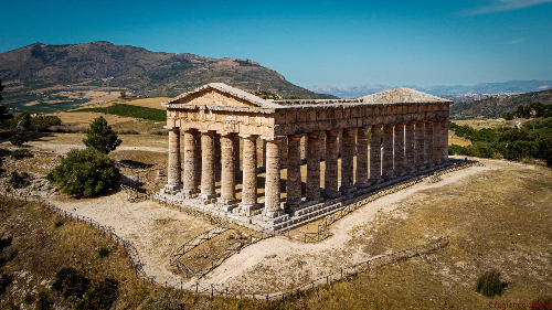 Notte dei musei: sabato apertura serale del Tempio di Segesta