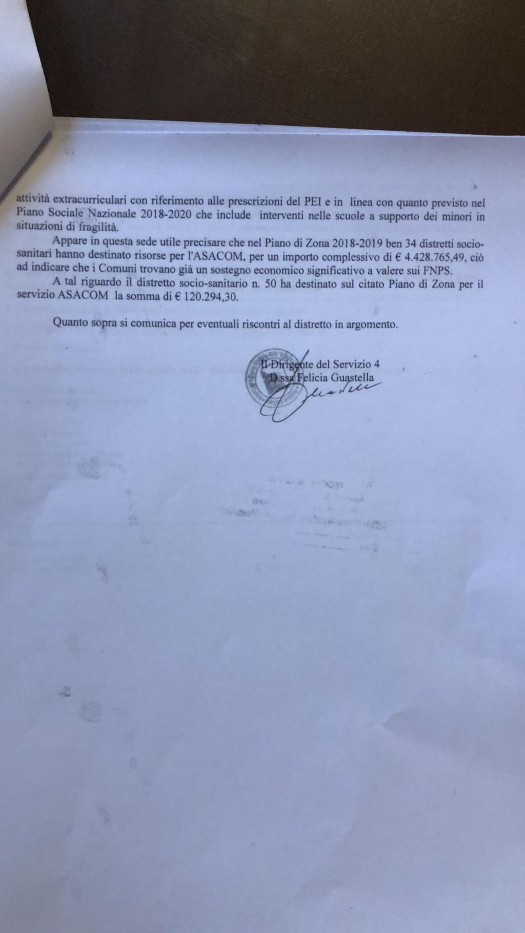 Trapani, assistenti igienico personali nelle scuole: alla fine aveva ragione Tranchida?