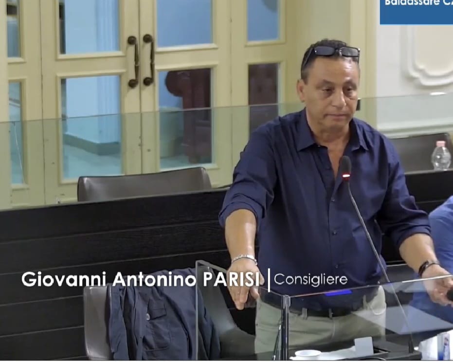 Trapani, emergenza rifiuti: appello alla cittadinanza del consigliere comunale Giovanni Parisi